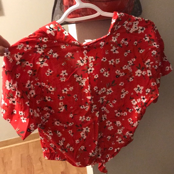 Patterned blouse - Picture 4 of 4